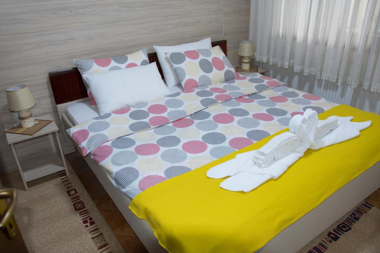Apartment Elmari Prilep Luaran gambar